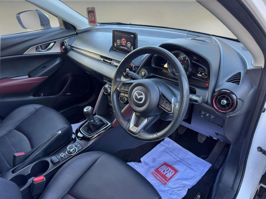 Used Mazda CX-3 2018 for sale - 76632362: Photo 28