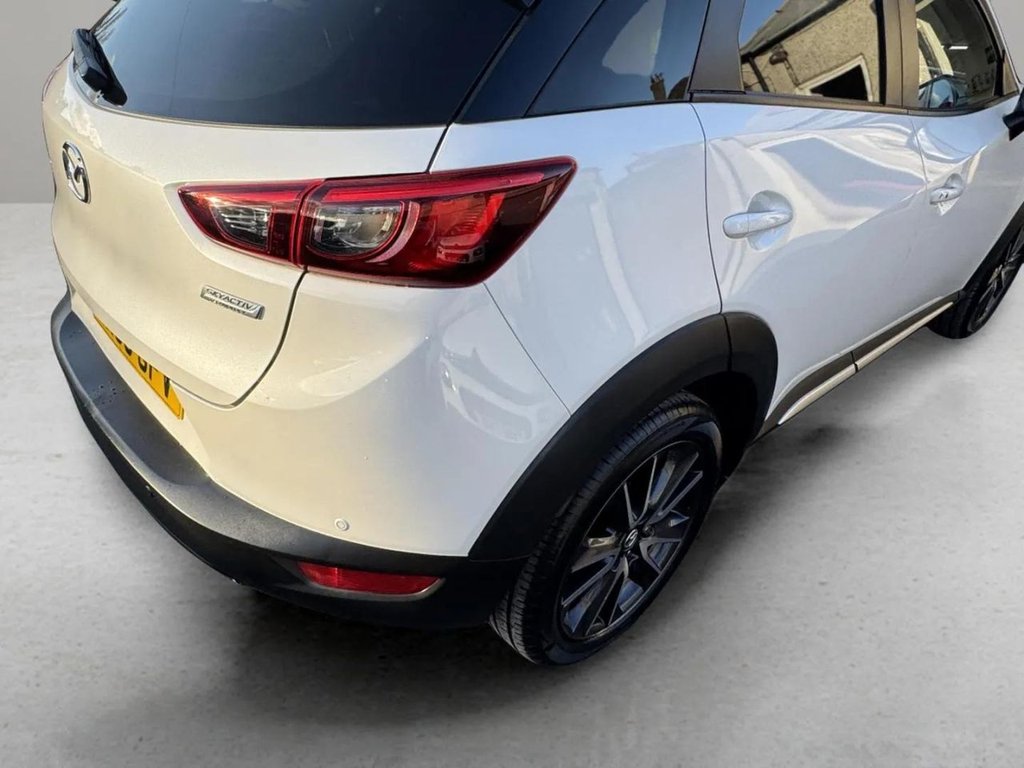 Used Mazda CX-3 2018 for sale - 76632362: Photo 34