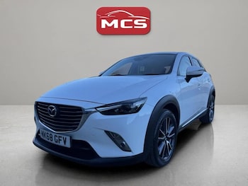Used Mazda CX-3 2018 for sale - 76632362: Photo