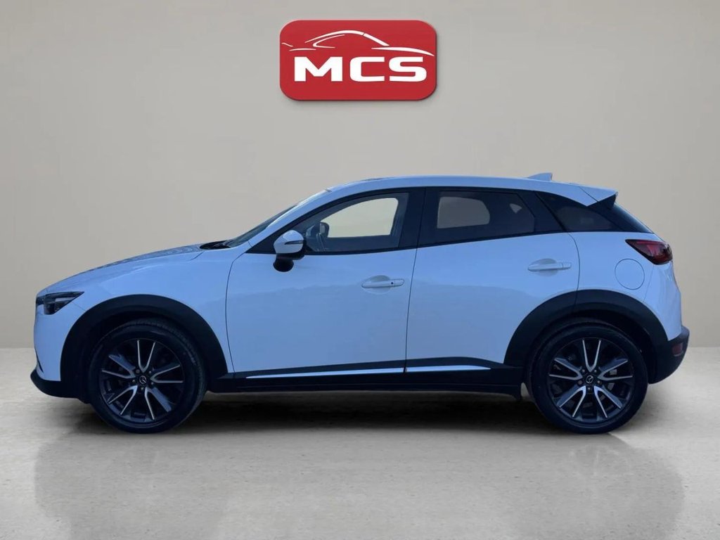 Used Mazda CX-3 2018 for sale - 76632362: Photo 4