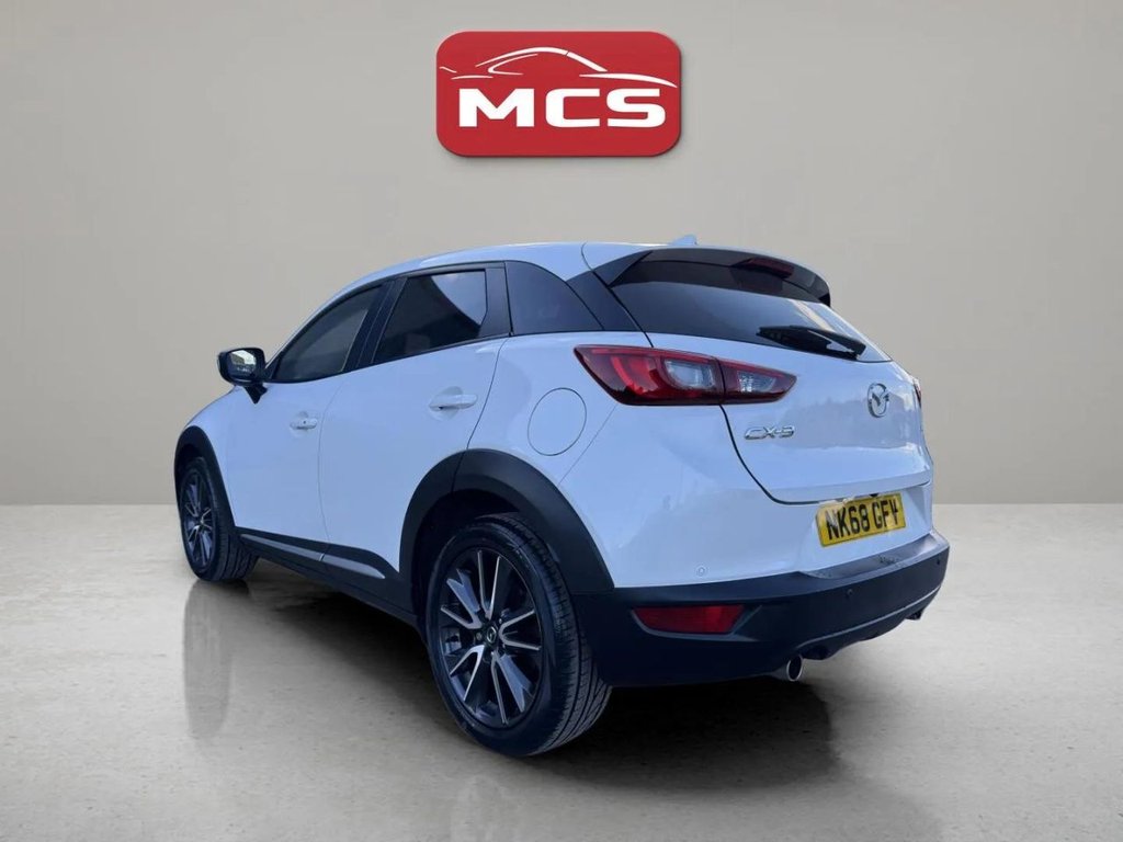 Used Mazda CX-3 2018 for sale - 76632362: Photo 5