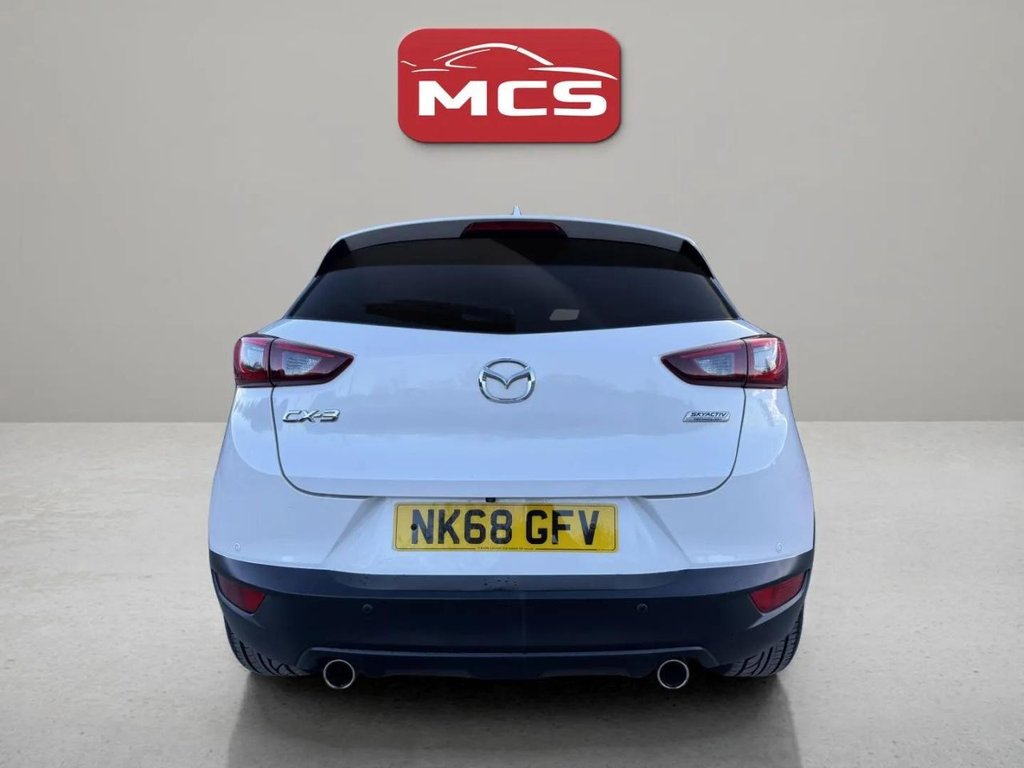 Used Mazda CX-3 2018 for sale - 76632362: Photo 6