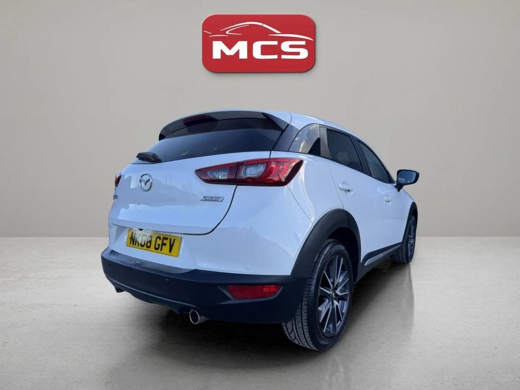 Used Mazda CX-3 2018 for sale - 76632362: Photo 7