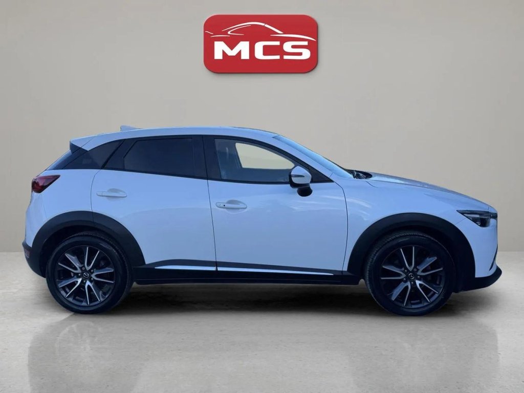 Used Mazda CX-3 2018 for sale - 76632362: Photo 8
