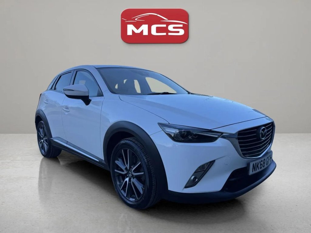 Used Mazda CX-3 2018 for sale - 76632362: Photo 9