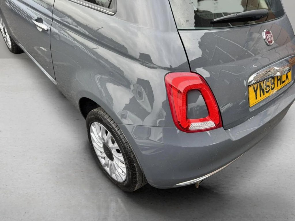 Used Fiat 500 2018 for sale - 77451944: Photo 11