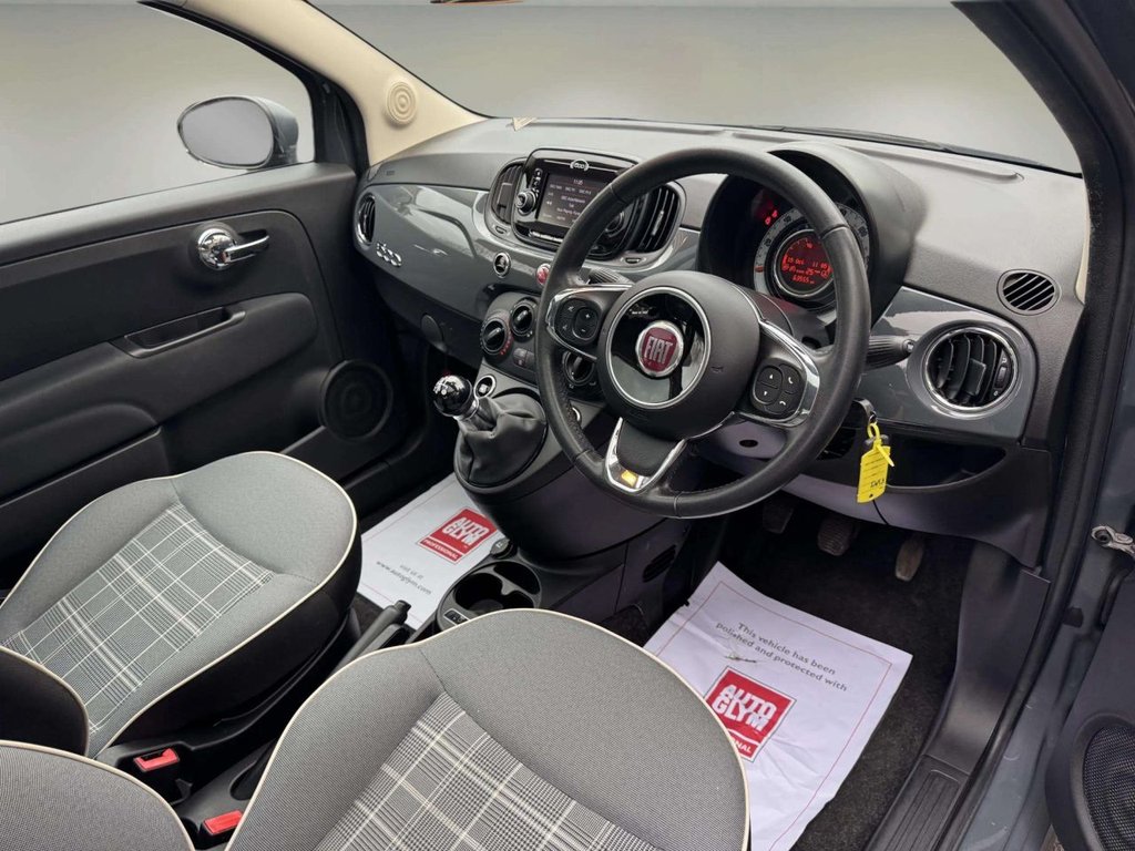 Used Fiat 500 2018 for sale - 77451944: Photo 16