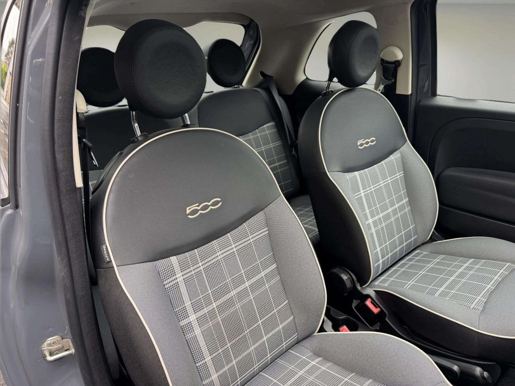 Used Fiat 500 2018 for sale - 77451944: Photo 18