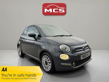 Used Fiat 500 2018 for sale - 77451944: Photo
