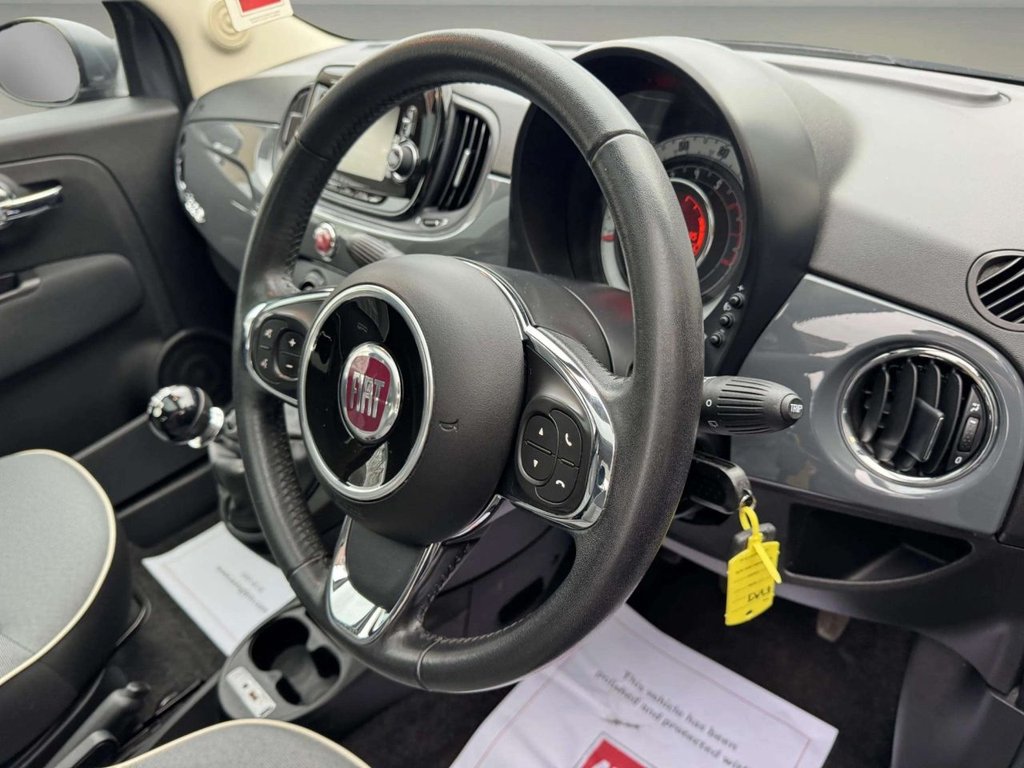 Used Fiat 500 2018 for sale - 77451944: Photo 24