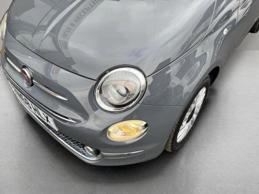 Used Fiat 500 2018 for sale - 77451944: Photo 25