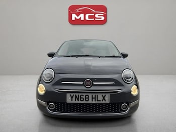 Used Fiat 500 2018 for sale - 77451944: Photo