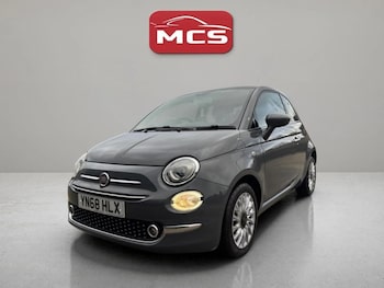 Used Fiat 500 2018 for sale - 77451944: Photo