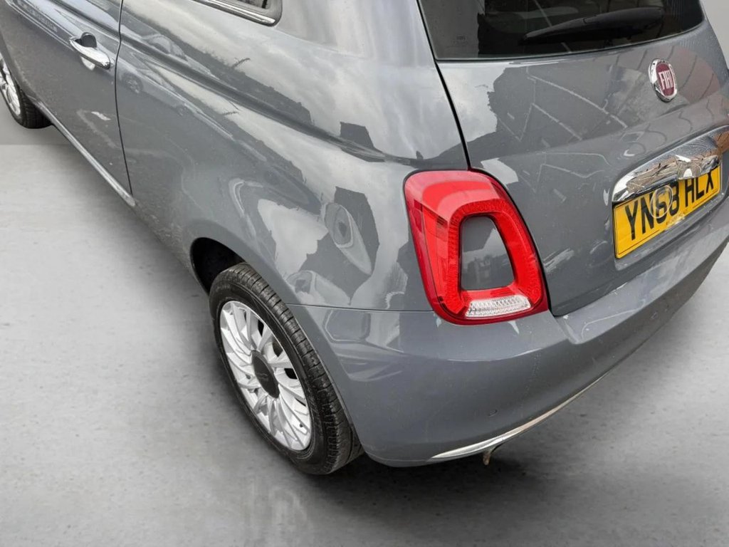 Used Fiat 500 2018 for sale - 77451944: Photo 9