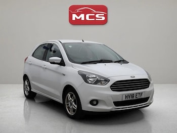 Used Ford Ka+ 2018 for sale - 75703607: Photo