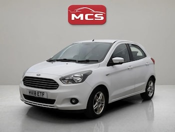 Used Ford Ka+ 2018 for sale - 75703607: Photo