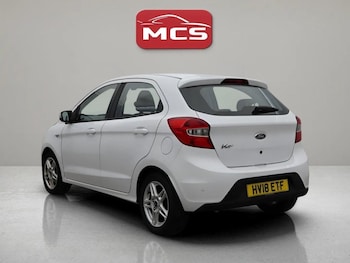Used Ford Ka+ 2018 for sale - 75703607: Photo