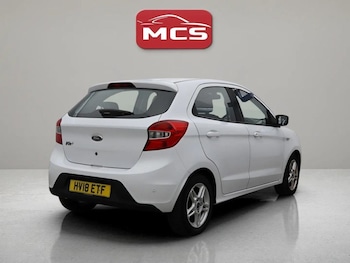 Used Ford Ka+ 2018 for sale - 75703607: Photo