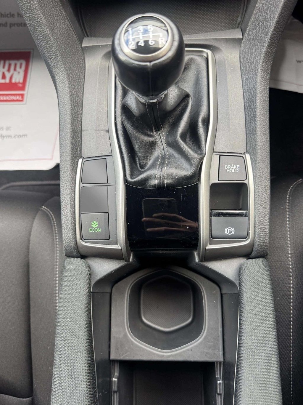 Vehicle 18