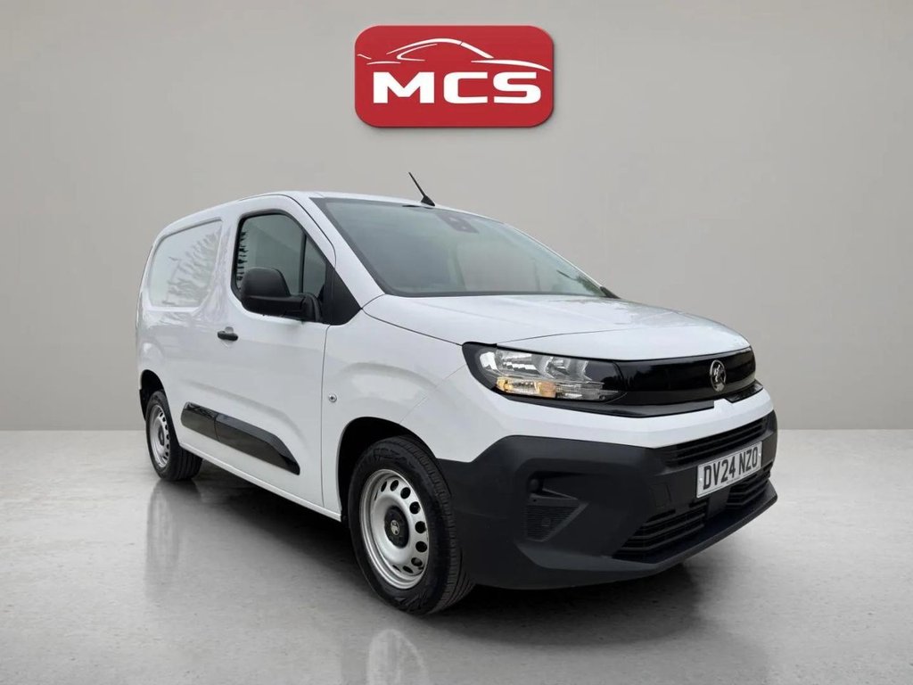 Used Vauxhall Combo 2024 for sale - 76256651: Photo 10
