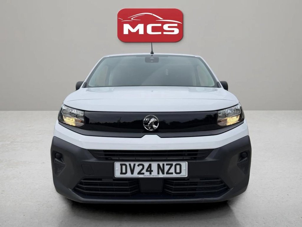 Used Vauxhall Combo 2024 for sale - 76256651: Photo 11