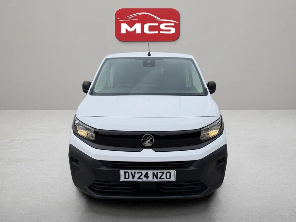 Used Vauxhall Combo 2024 for sale - 76256651: Photo 2