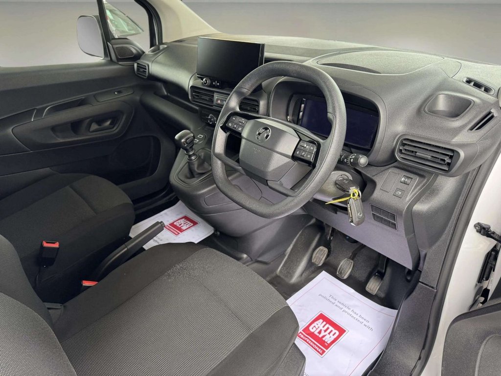 Used Vauxhall Combo 2024 for sale - 76256651: Photo 20