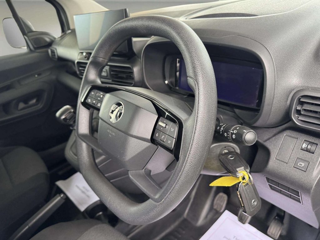 Used Vauxhall Combo 2024 for sale - 76256651: Photo 21