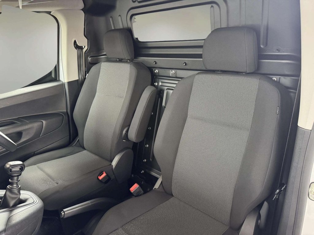 Used Vauxhall Combo 2024 for sale - 76256651: Photo 28