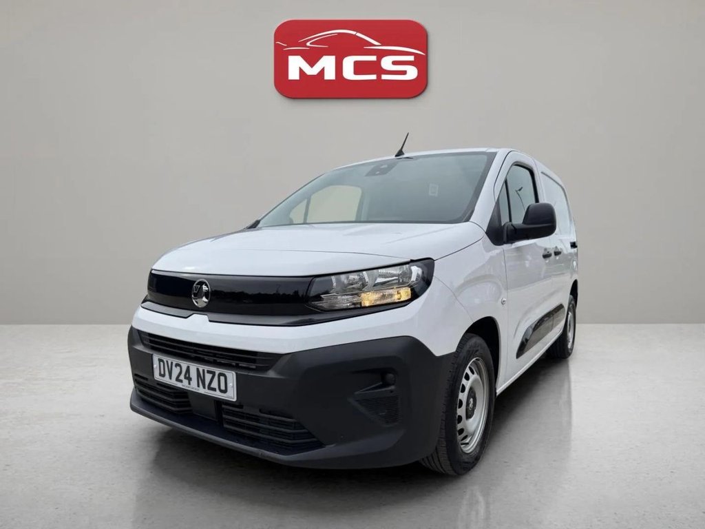 Used Vauxhall Combo 2024 for sale - 76256651: Photo 3