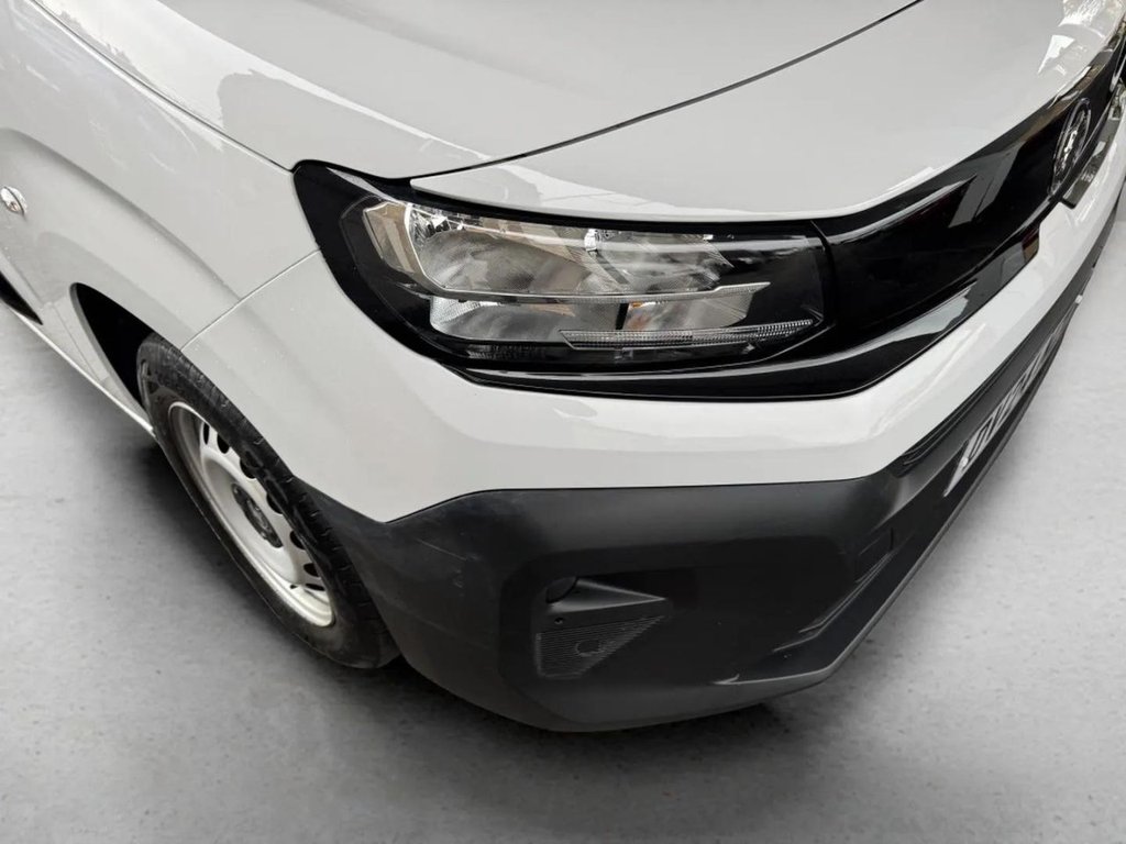 Used Vauxhall Combo 2024 for sale - 76256651: Photo 33