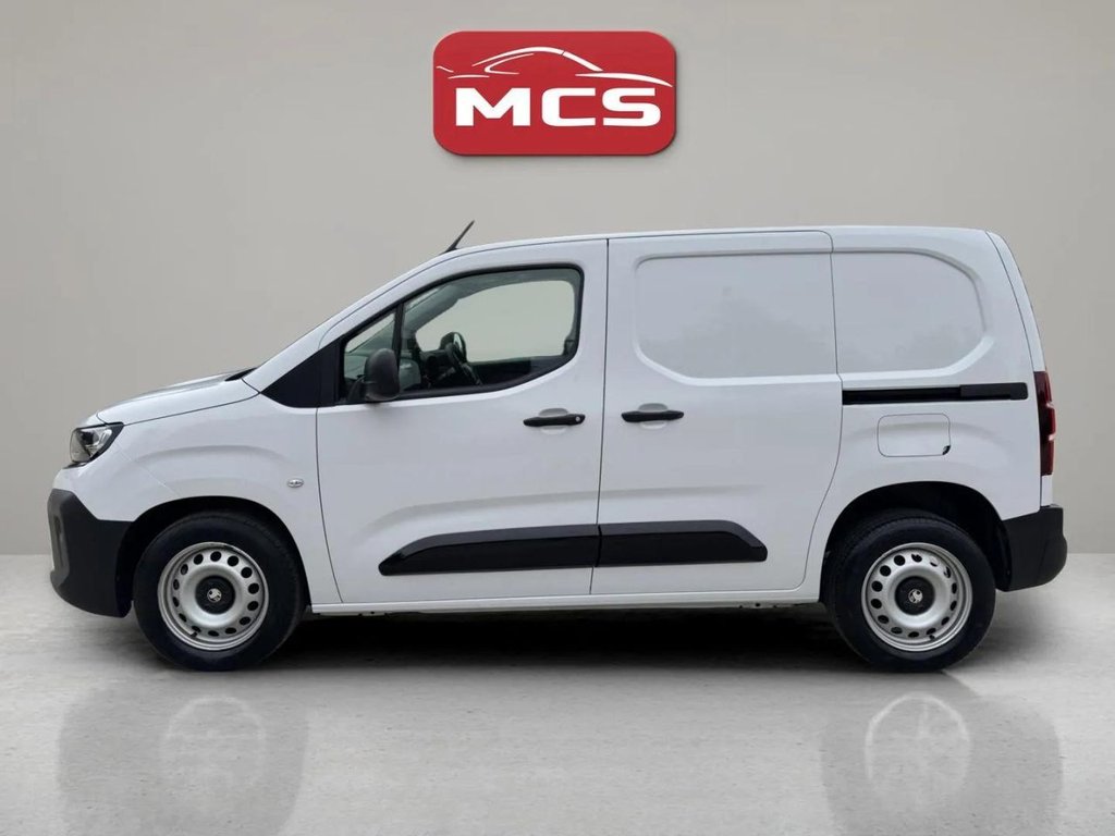 Used Vauxhall Combo 2024 for sale - 76256651: Photo 4