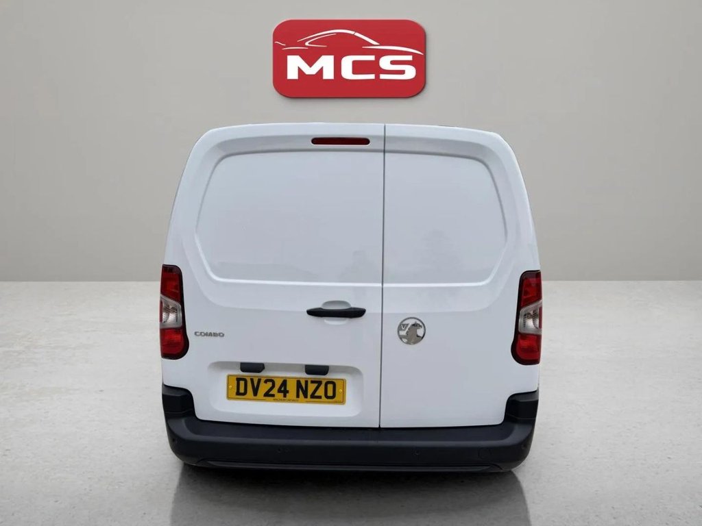 Used Vauxhall Combo 2024 for sale - 76256651: Photo 6