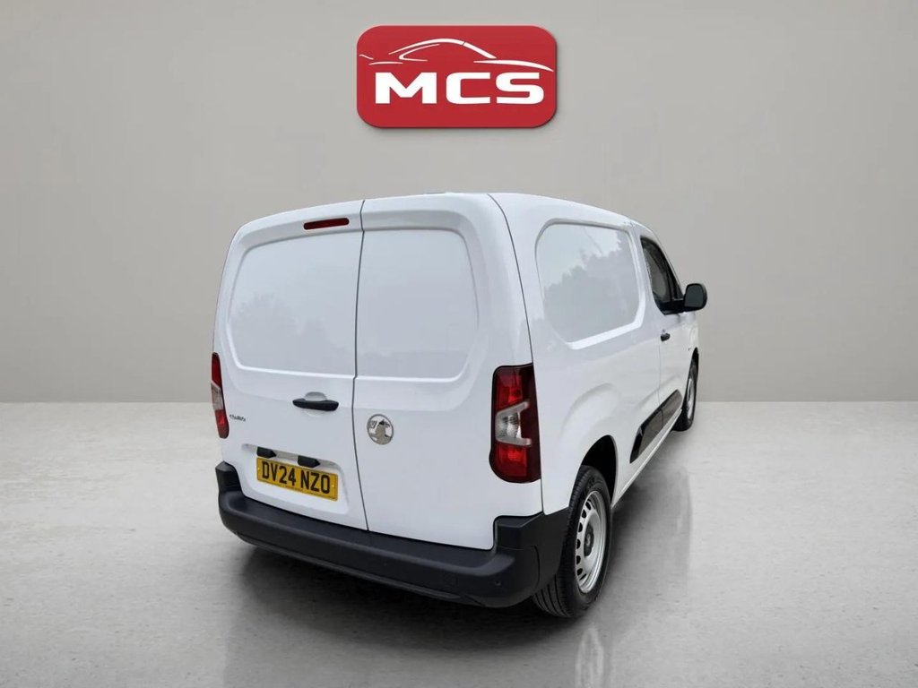 Used Vauxhall Combo 2024 for sale - 76256651: Photo 7