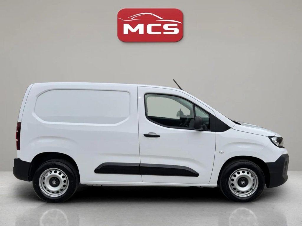 Used Vauxhall Combo 2024 for sale - 76256651: Photo 8