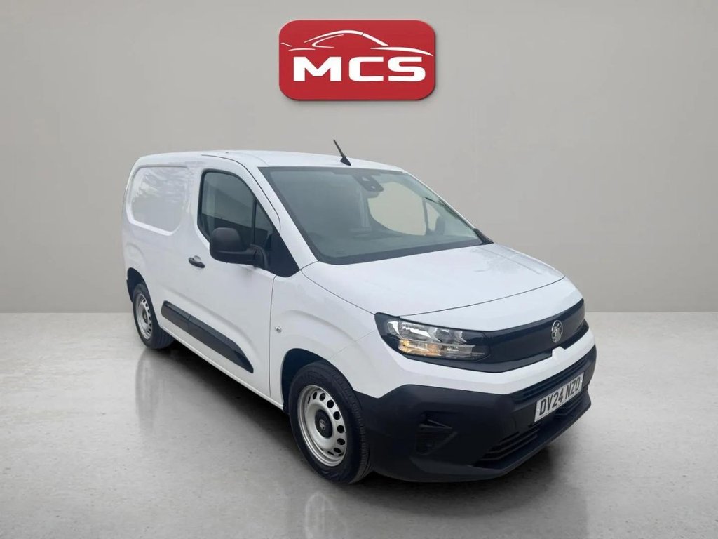 Used Vauxhall Combo 2024 for sale - 76256651: Photo 9