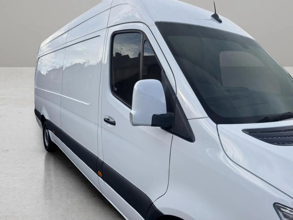 Used Mercedes-Benz Sprinter 2022 for sale - 76711646: Photo 10