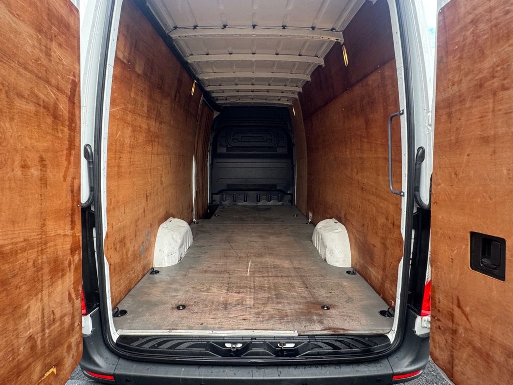 Used Mercedes-Benz Sprinter 2022 for sale - 76711646: Photo 11