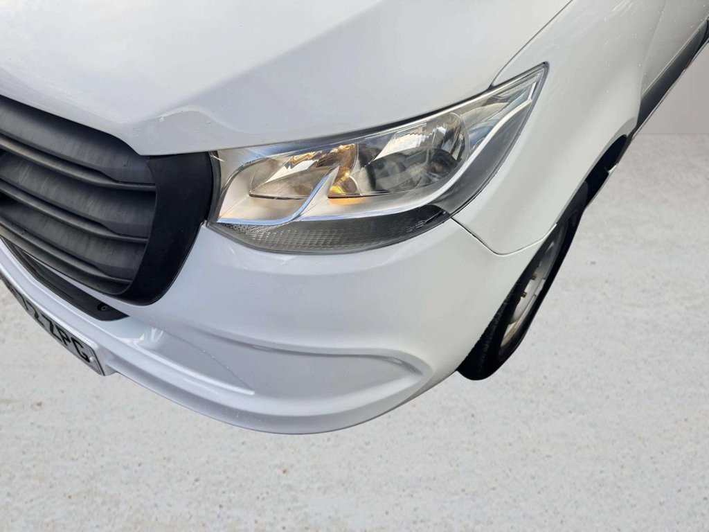 Used Mercedes-Benz Sprinter 2022 for sale - 76711646: Photo 12