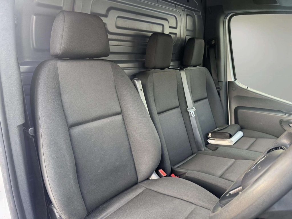 Used Mercedes-Benz Sprinter 2022 for sale - 76711646: Photo 18