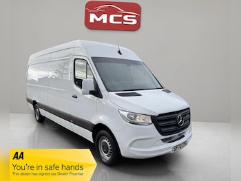 Mercedes-Benz - Sprinter