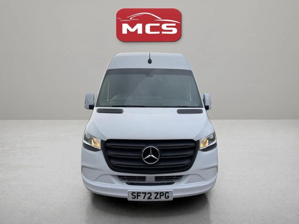 Used Mercedes-Benz Sprinter 2022 for sale - 76711646: Photo 2