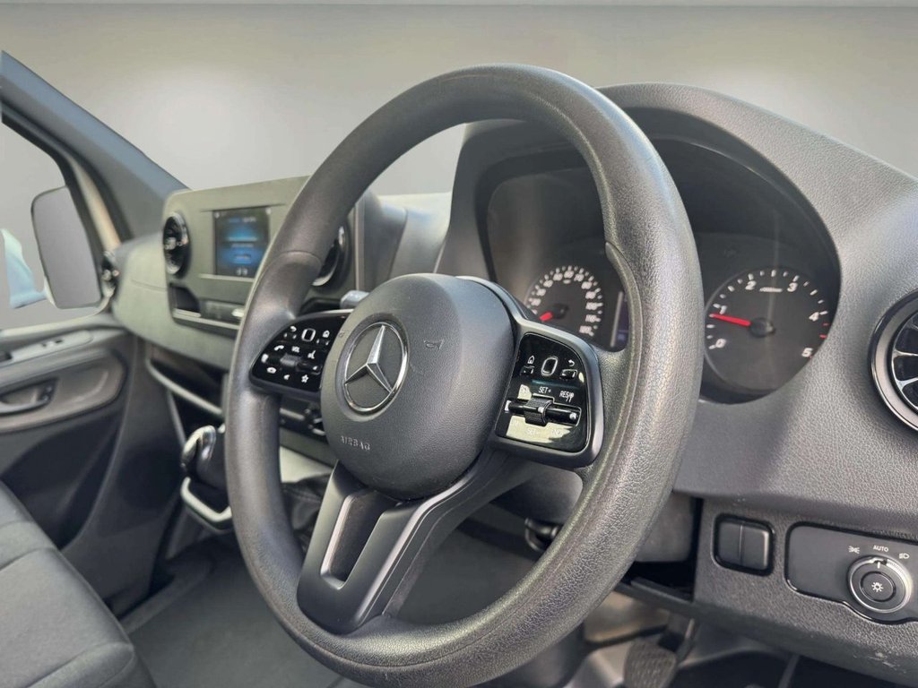 Used Mercedes-Benz Sprinter 2022 for sale - 76711646: Photo 21