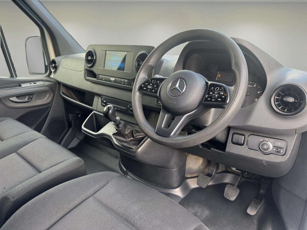 Used Mercedes-Benz Sprinter 2022 for sale - 76711646: Photo 24