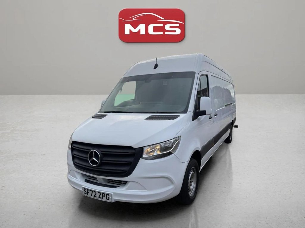 Used Mercedes-Benz Sprinter 2022 for sale - 76711646: Photo 3