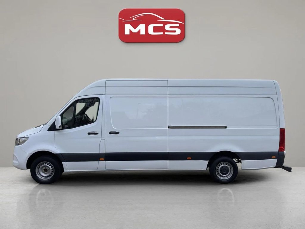 Used Mercedes-Benz Sprinter 2022 for sale - 76711646: Photo 4