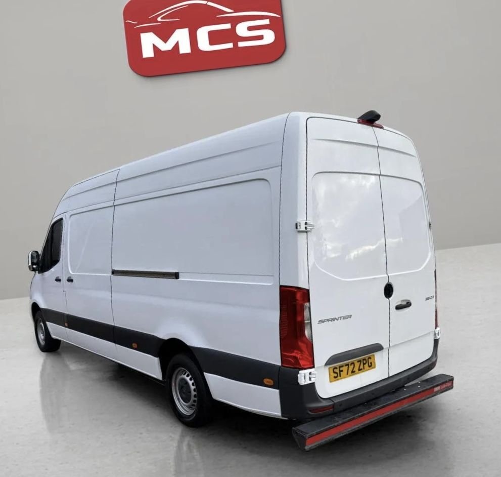 Used Mercedes-Benz Sprinter 2022 for sale - 76711646: Photo 5