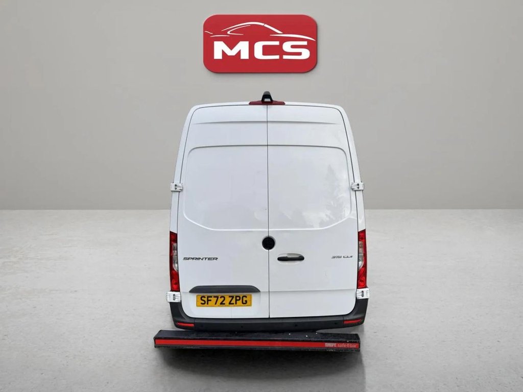 Used Mercedes-Benz Sprinter 2022 for sale - 76711646: Photo 6