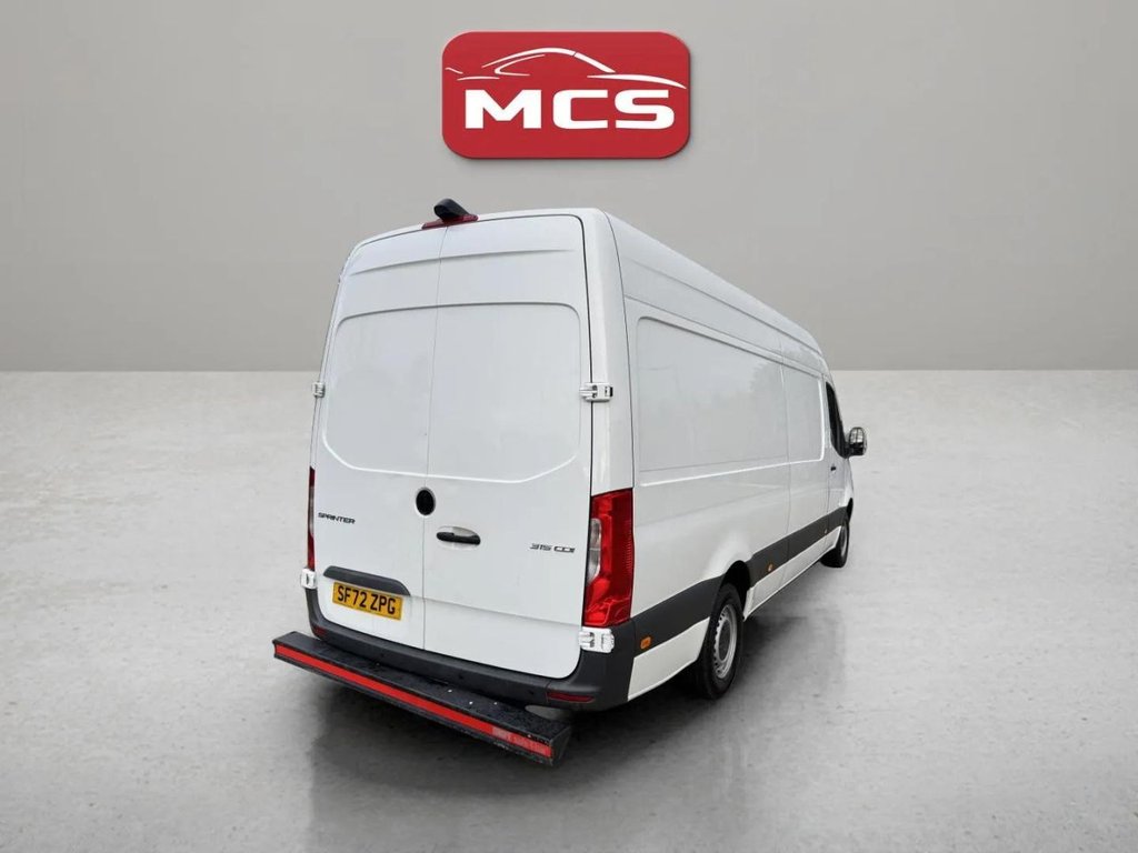 Used Mercedes-Benz Sprinter 2022 for sale - 76711646: Photo 7