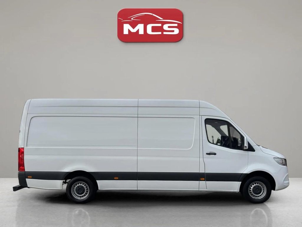 Used Mercedes-Benz Sprinter 2022 for sale - 76711646: Photo 8
